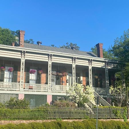 Corners Mansion Inn - A Bed And Breakfast Vicksburg Εξωτερικό φωτογραφία