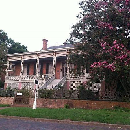 Corners Mansion Inn - A Bed And Breakfast Vicksburg Εξωτερικό φωτογραφία