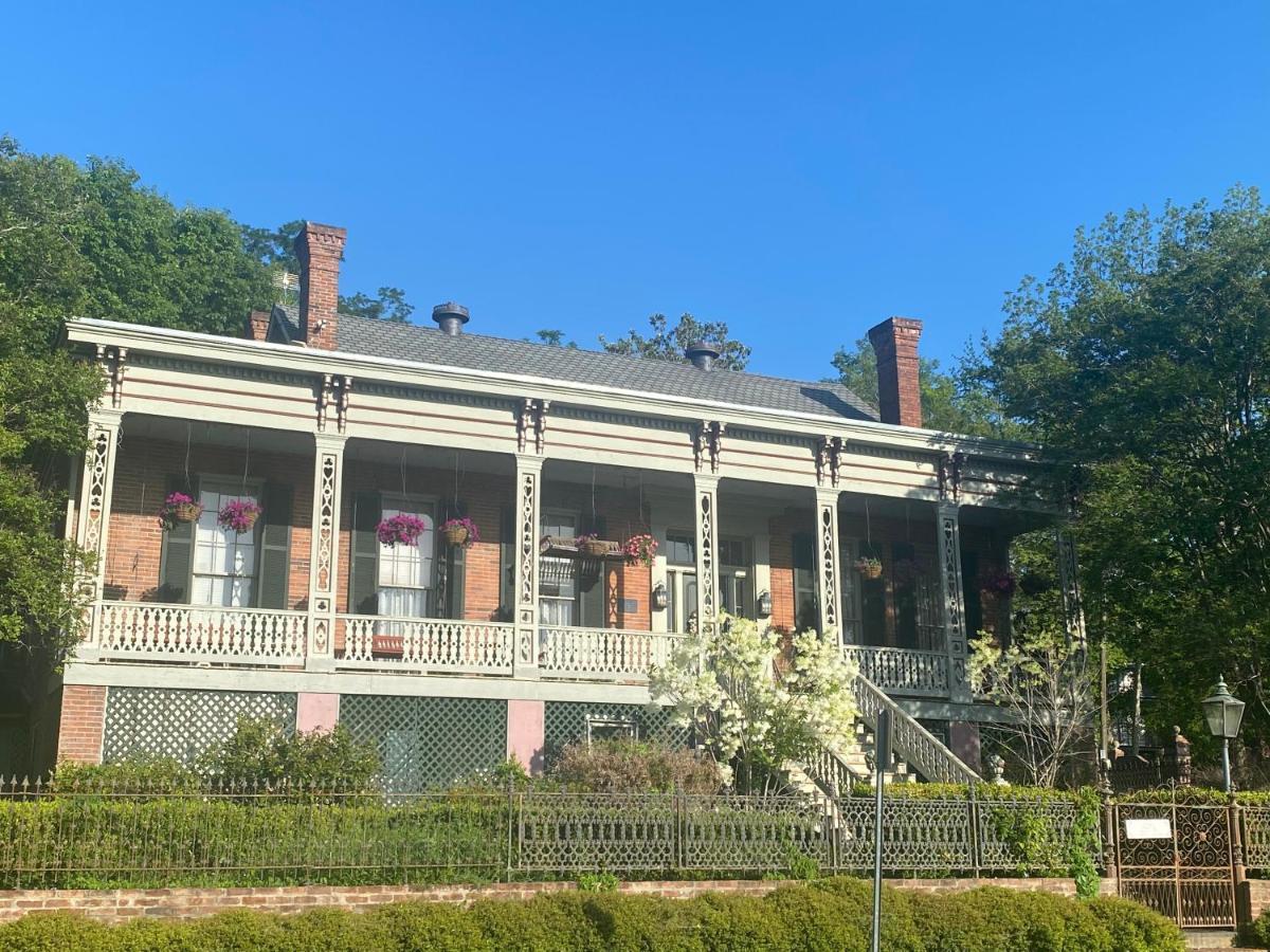 Corners Mansion Inn - A Bed And Breakfast Vicksburg Εξωτερικό φωτογραφία