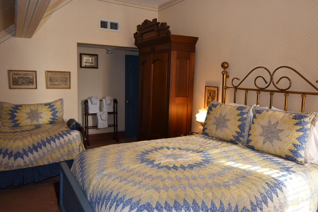 Corners Mansion Inn - A Bed And Breakfast Vicksburg Εξωτερικό φωτογραφία