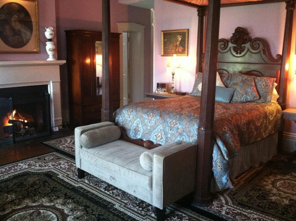 Corners Mansion Inn - A Bed And Breakfast Vicksburg Εξωτερικό φωτογραφία