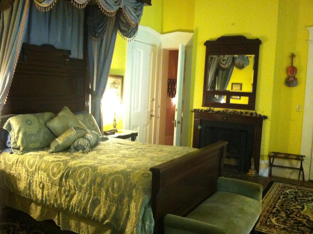 Corners Mansion Inn - A Bed And Breakfast Vicksburg Εξωτερικό φωτογραφία