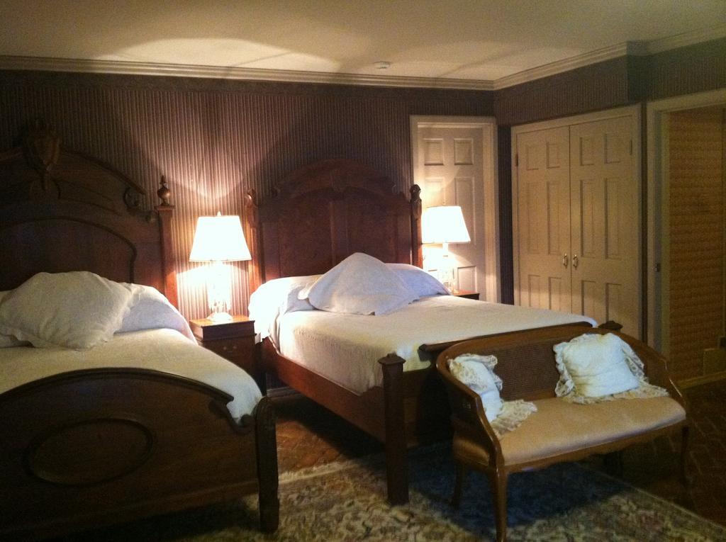 Corners Mansion Inn - A Bed And Breakfast Vicksburg Δωμάτιο φωτογραφία