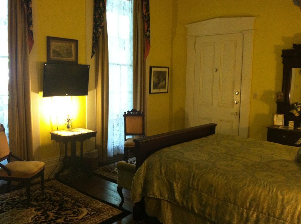 Corners Mansion Inn - A Bed And Breakfast Vicksburg Εξωτερικό φωτογραφία