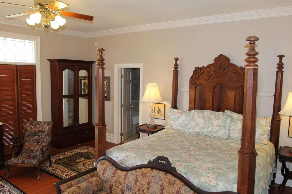 Corners Mansion Inn - A Bed And Breakfast Vicksburg Δωμάτιο φωτογραφία