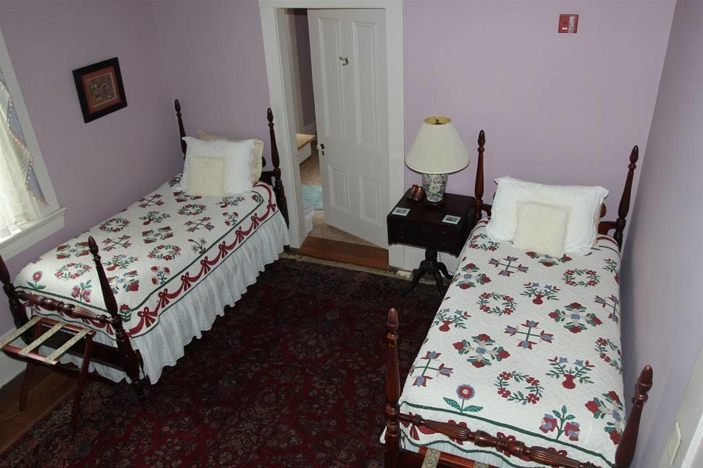 Corners Mansion Inn - A Bed And Breakfast Vicksburg Εξωτερικό φωτογραφία