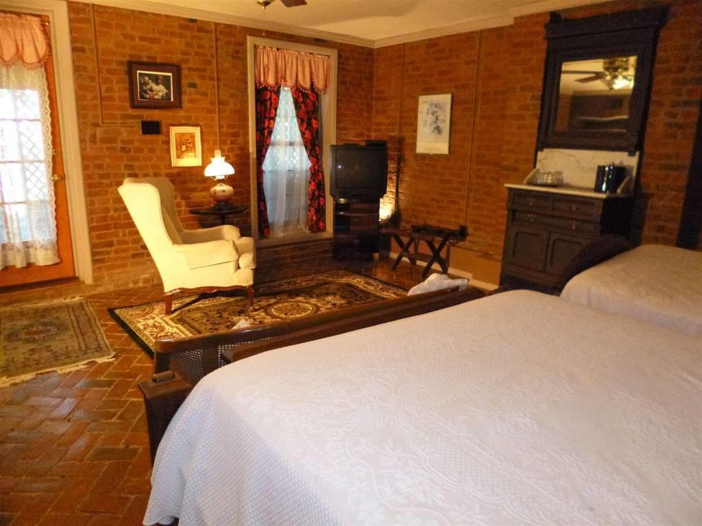 Corners Mansion Inn - A Bed And Breakfast Vicksburg Εξωτερικό φωτογραφία