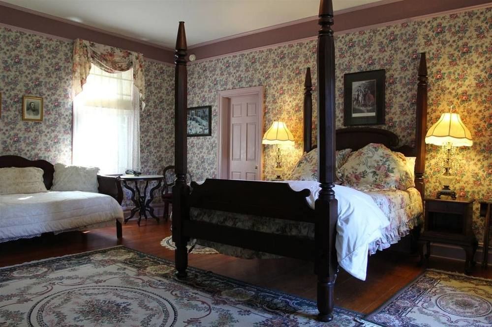 Corners Mansion Inn - A Bed And Breakfast Vicksburg Εξωτερικό φωτογραφία