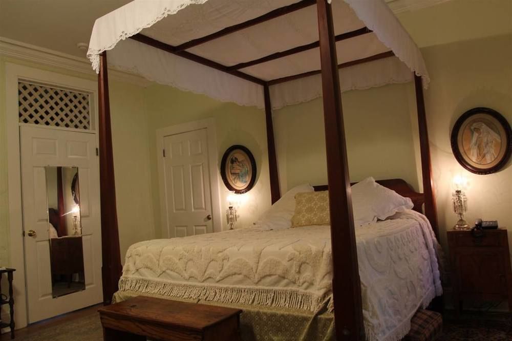 Corners Mansion Inn - A Bed And Breakfast Vicksburg Εξωτερικό φωτογραφία