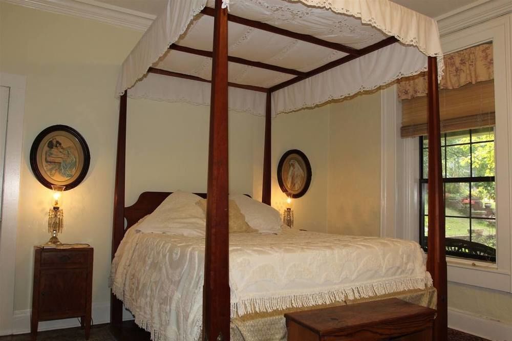 Corners Mansion Inn - A Bed And Breakfast Vicksburg Εξωτερικό φωτογραφία