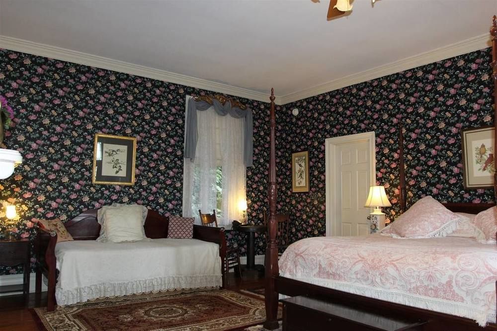 Corners Mansion Inn - A Bed And Breakfast Vicksburg Εξωτερικό φωτογραφία