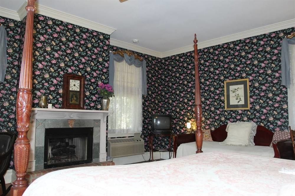 Corners Mansion Inn - A Bed And Breakfast Vicksburg Εξωτερικό φωτογραφία